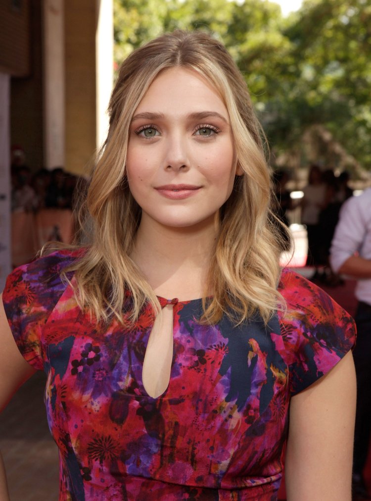 Elizabeth Chase Olsen