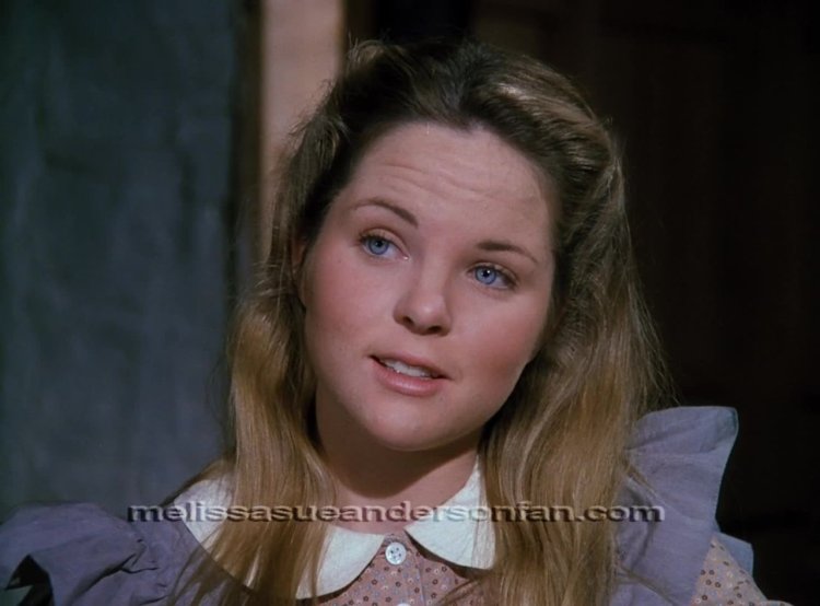 Melissa Sue Anderson Blind