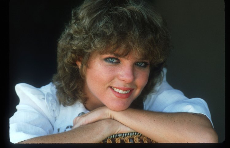 Melissa Sue Anderson 2022