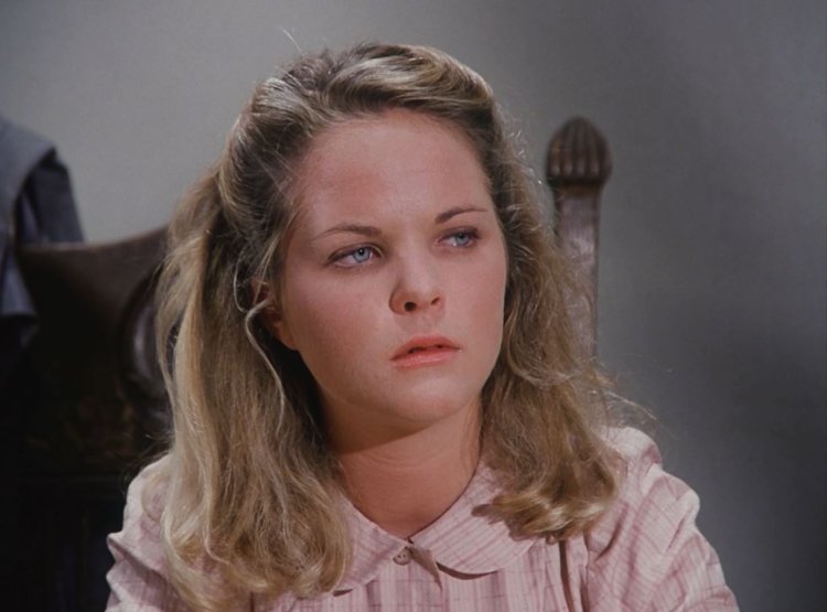 Little House on the Prairie Melissa Sue Anderson