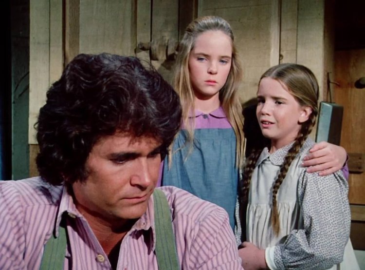 Anne Archer little House on the Prairie