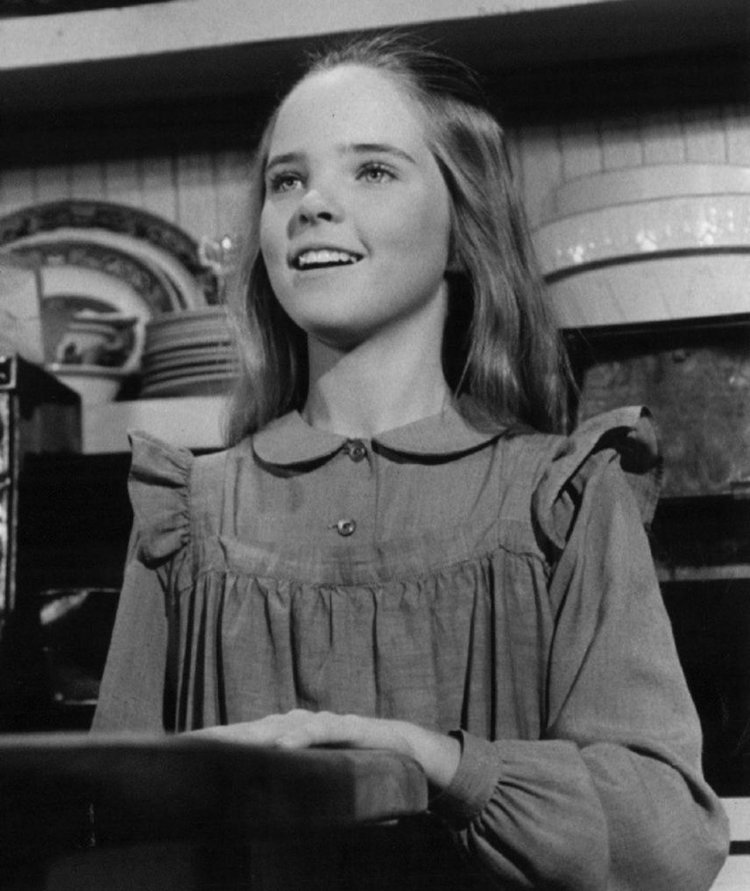 Little House on the Prairie Melissa Sue Anderson
