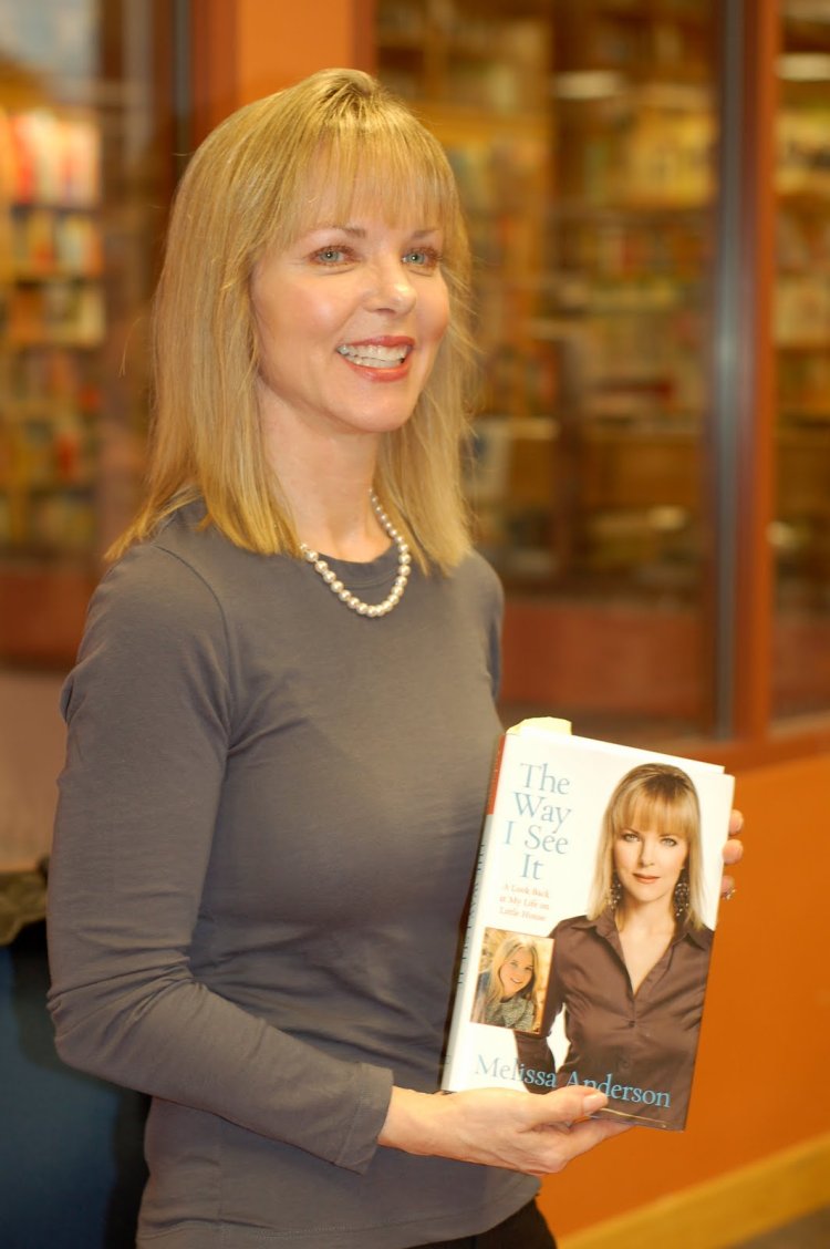 Anderson Melissa Johnson