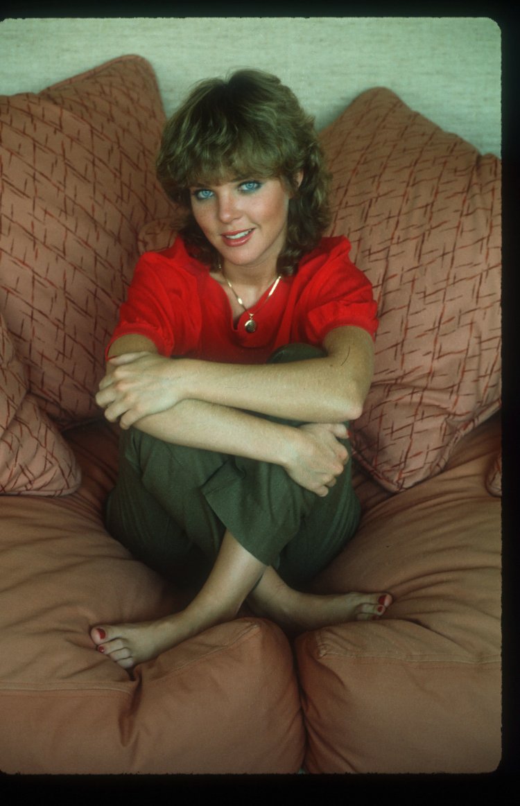 Melissa Sue Anderson 2022