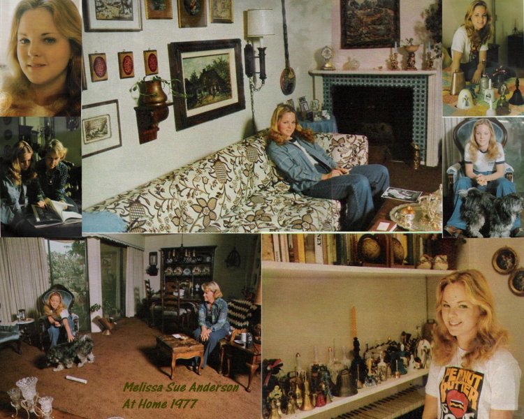 Melissa Sue Anderson people