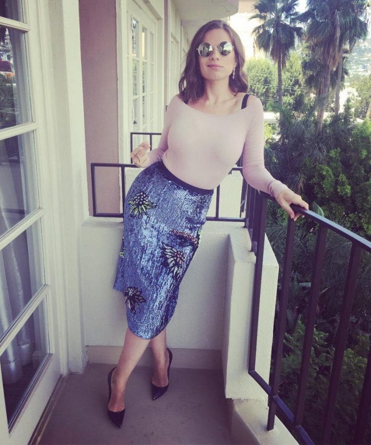 Hayley Atwell playboy