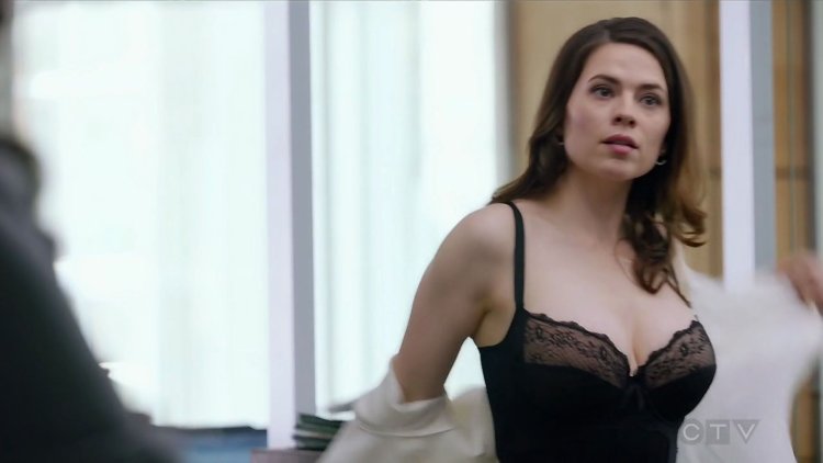 Hayley atwell hot