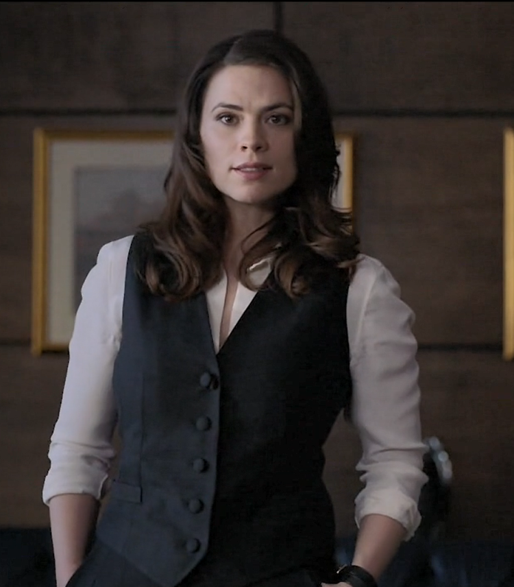 Hayley Atwell Agent Carter SEKS