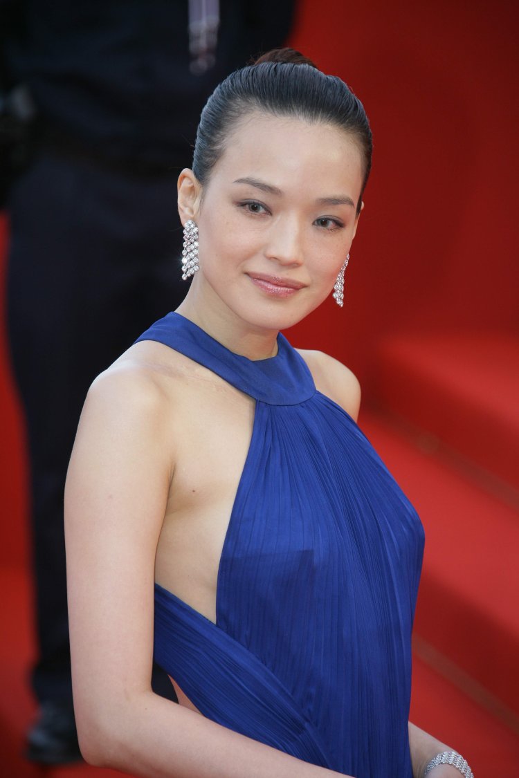 Shu Qi actress