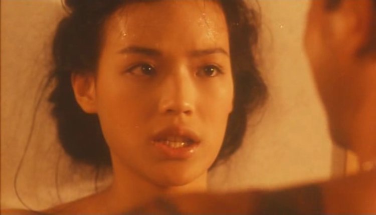 Shu Qi adult movie