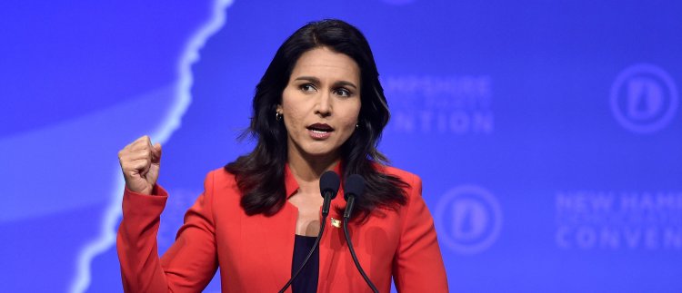 Congresswoman Tulsi Gabbard photo