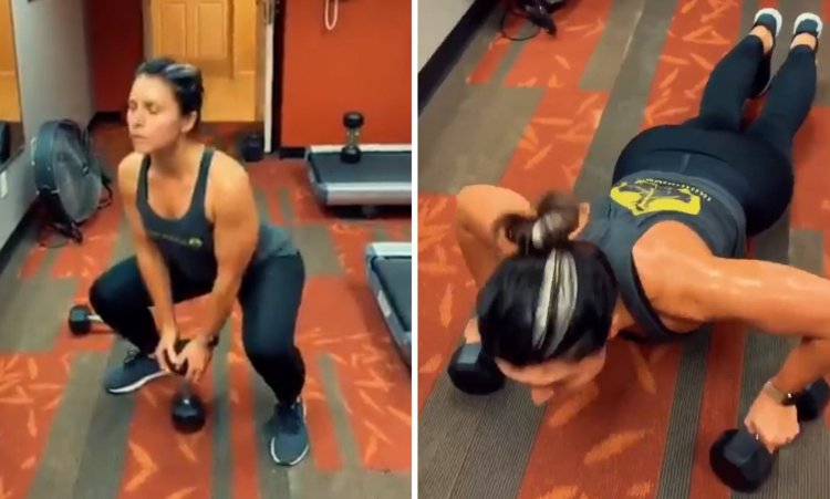 Tulsi garbball buttocks