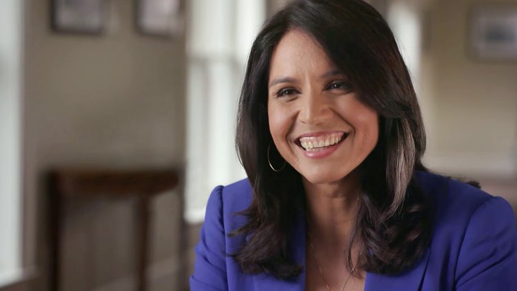 Tulsi Gabbard Paul Ryan