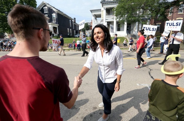 Tulsi Gabbard T-shirt