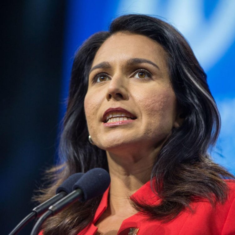 Hawaii Tulsi Gabbard