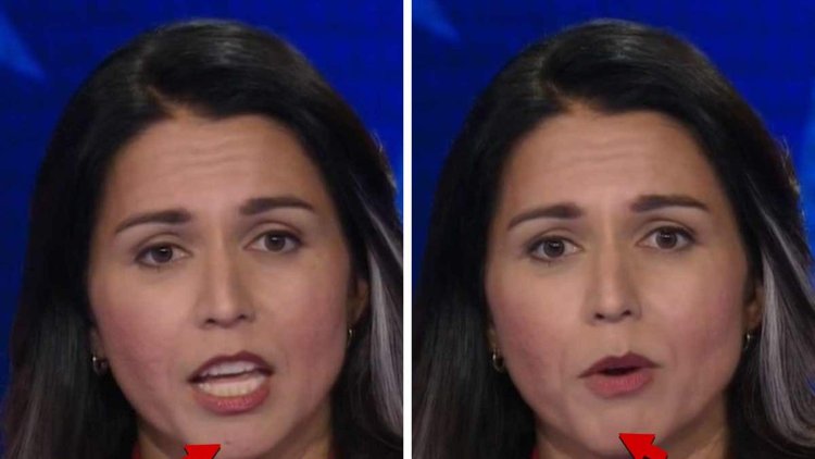 Tulsi Gabbard Deepfake