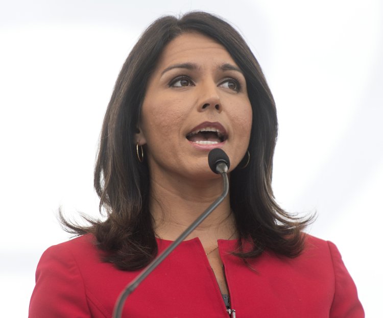 Tulsi Gabbard 2022