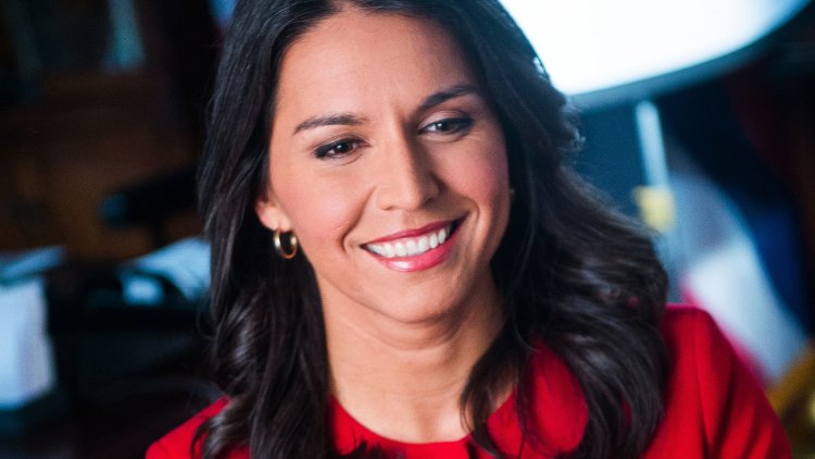 Tulsi Gabbard Age