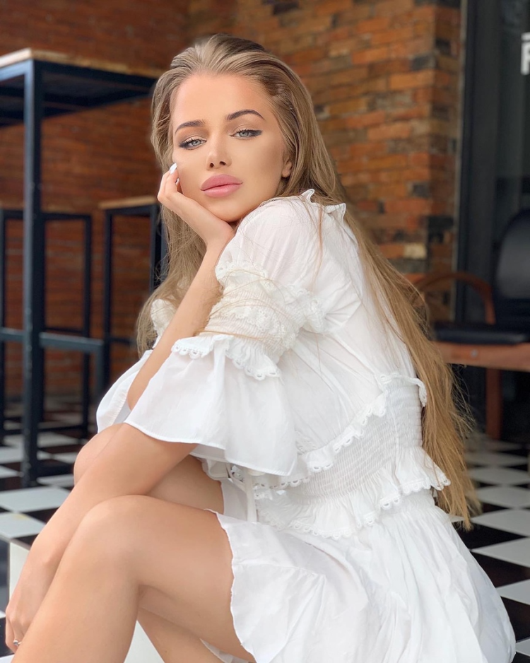 "Alexandra Danilova" "escort"