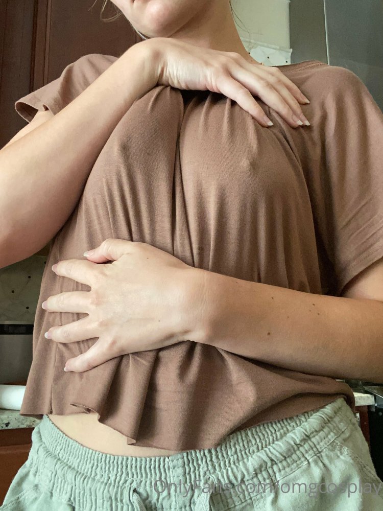 Maggie MCGEHEE omgcosplay