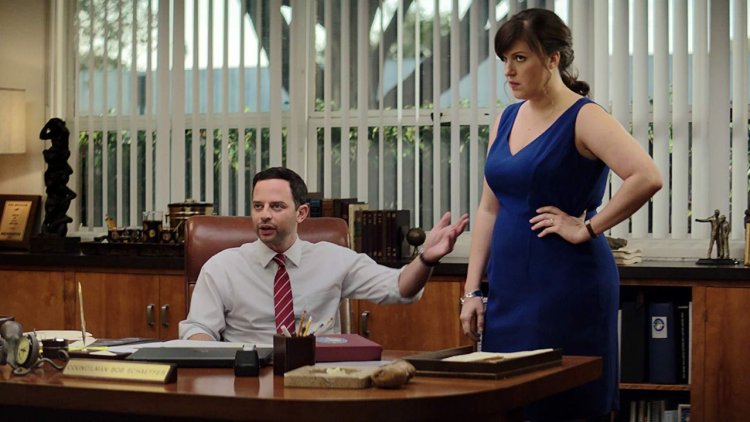 Allison tolman movies