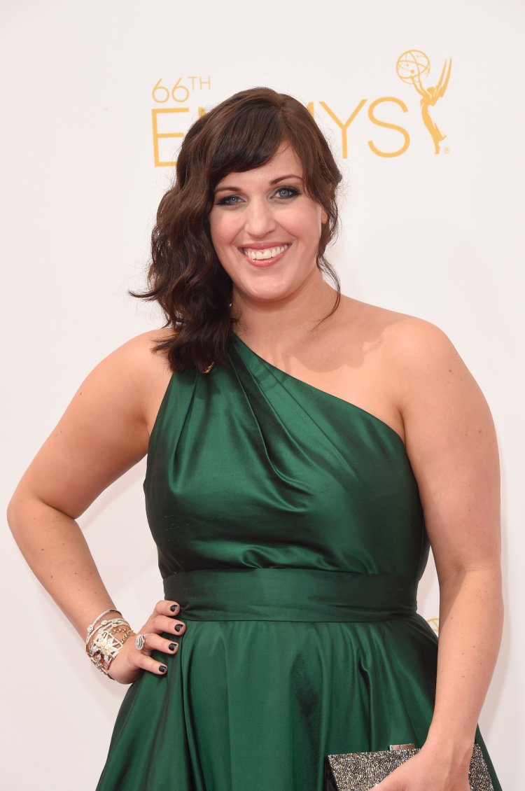 Actress Allison Tolman