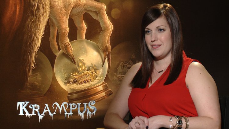 Allison Tolman Krampus
