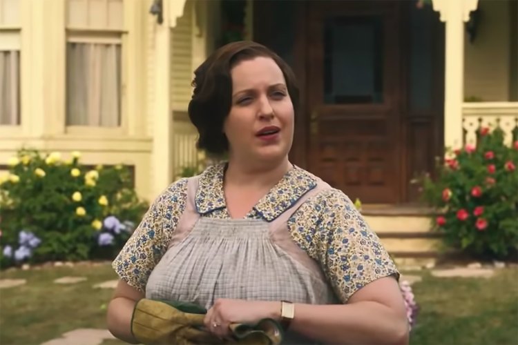 Allison Tolman series "Why Women Kill 2"