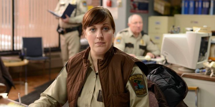 Allison Tolman Fargo