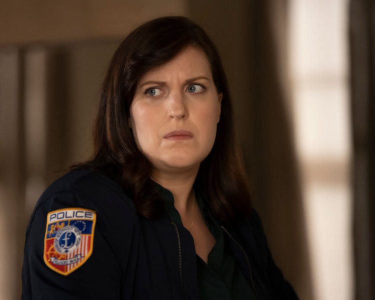 Allison Tolman Molly Solverson