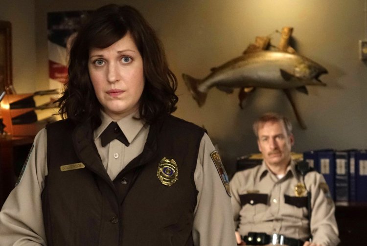 Molly Solverson Fargo