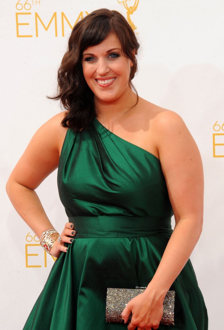 Allison Tolman Minx
