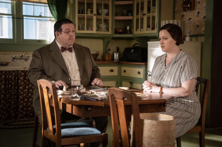 Allison Tolman Brooklyn