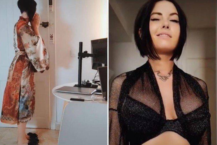 Riley Star photo shoots