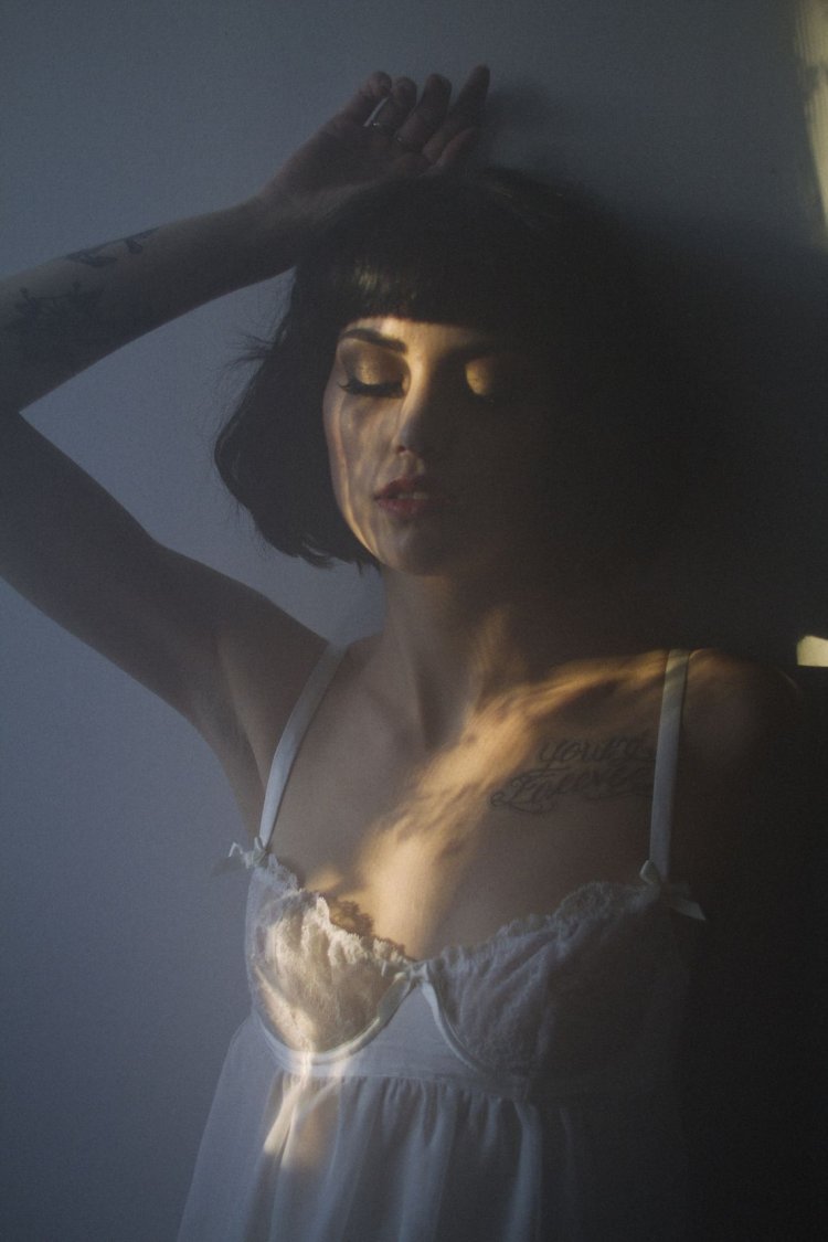 Annabelle Angel model