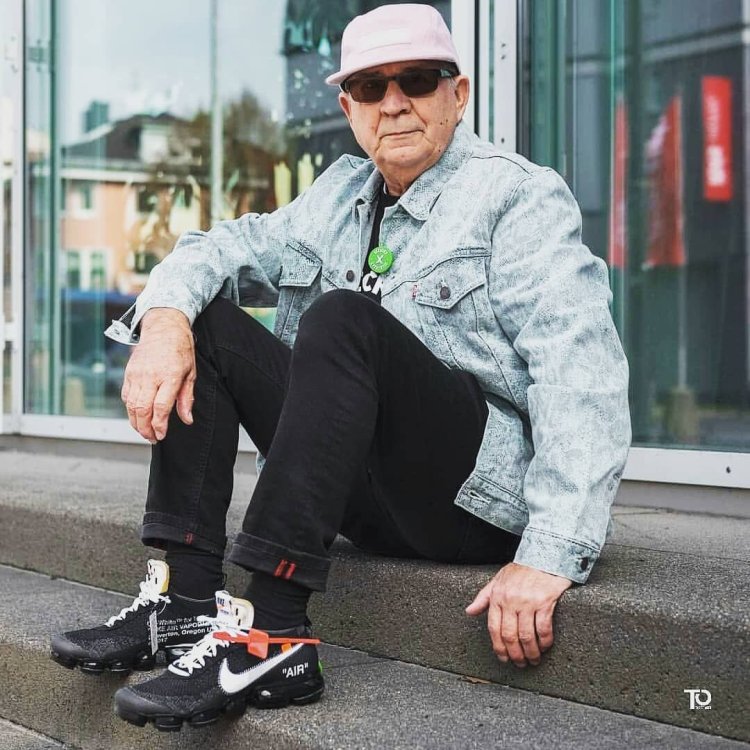 Grandfather Hypebeast Vladimir