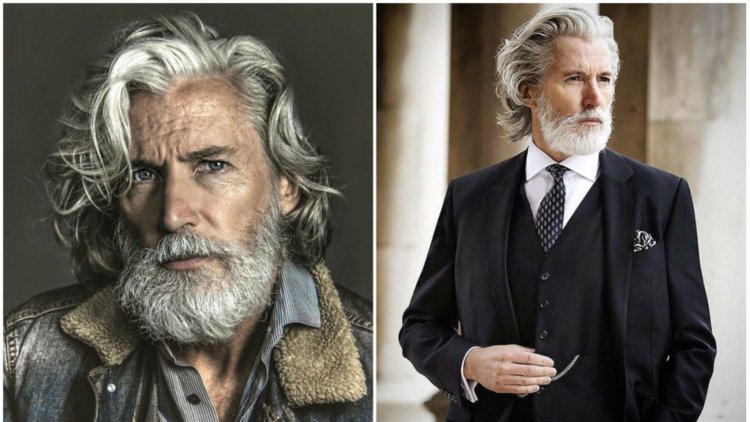 Aiden Brady, 50 years in costume