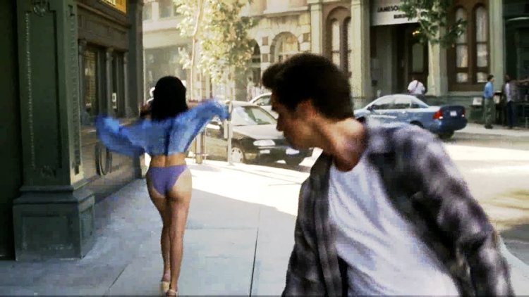 Rina Fernandez Bruce Almighty