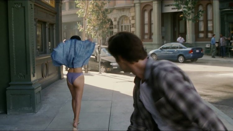 Rina Fernandez Bruce Almighty