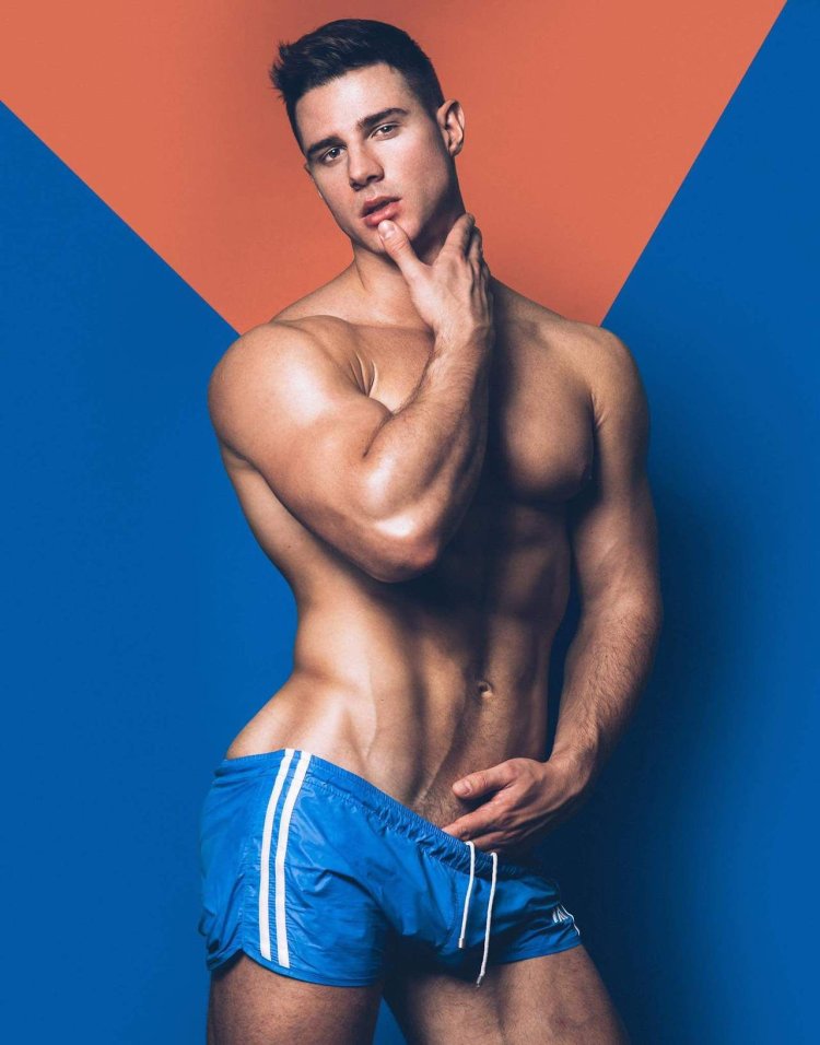 Dmitry Averyanov model