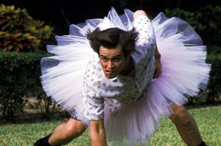 Jim Carrey Pet Detective