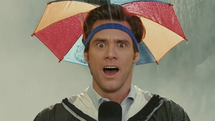 Jim Carrey Bruce Almighty