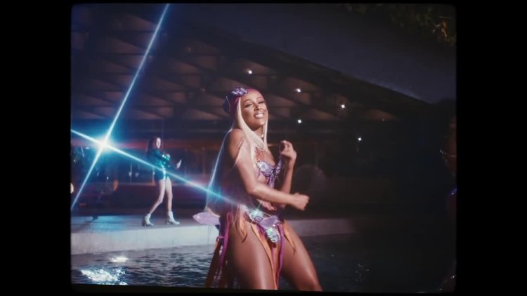 Maria Anokhina tattoo