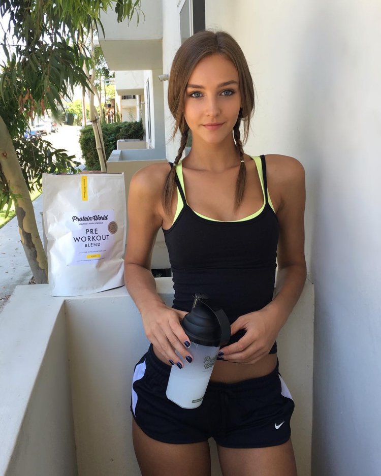 Rachel cook fitness