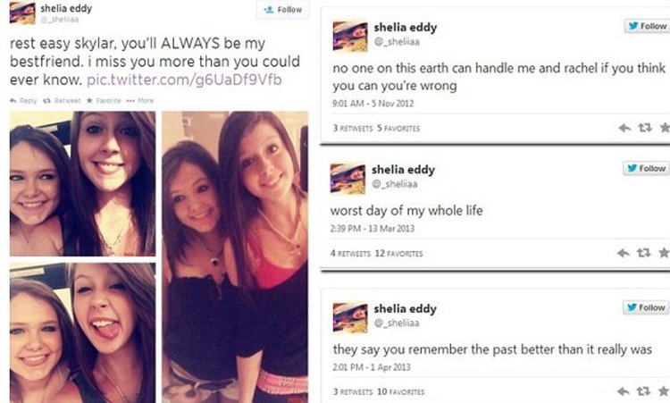 Skylar Sheila Rachel