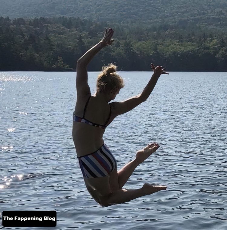 Charlotte Vega bikini