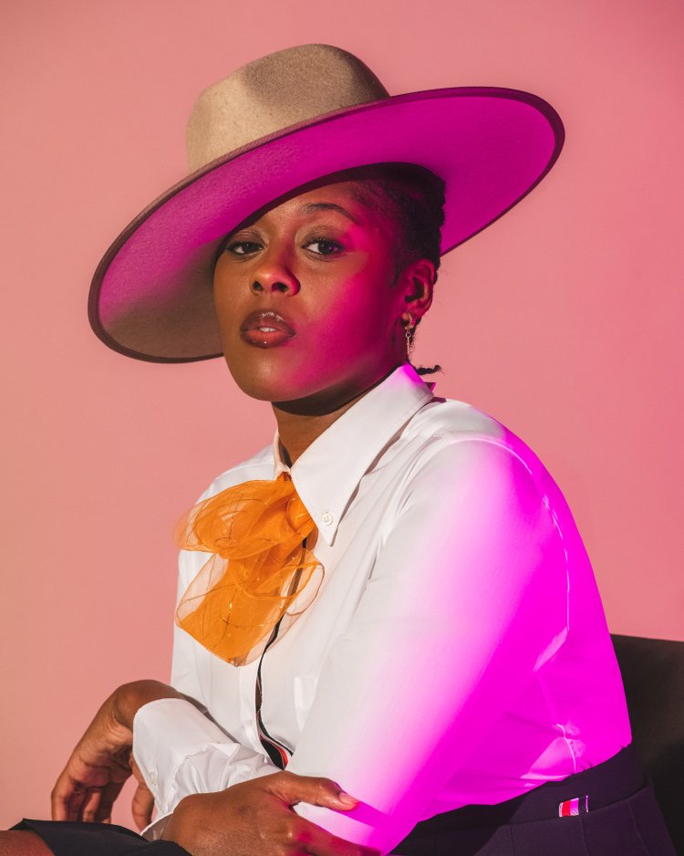 Moses Ingram Moses Ingram