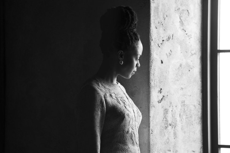 Alex Hassell Macbeth photoshoot