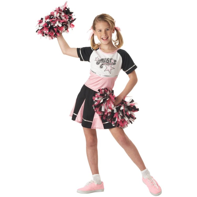 Cheerleader costumes for kids