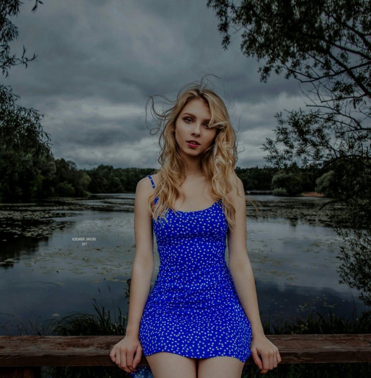 Alisa Tarasenko model